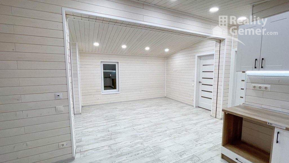 Novostavba + pozemok - modulová drevostavba