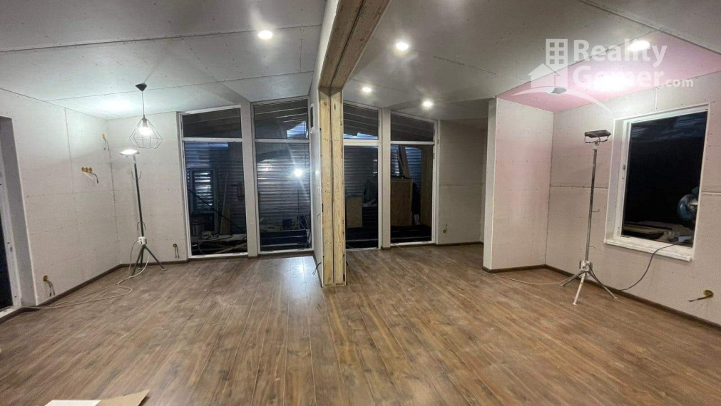 Novostavba + pozemok - modulová drevostavba