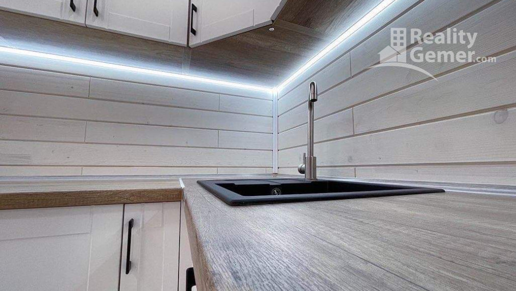 Novostavba + pozemok - modulová drevostavba