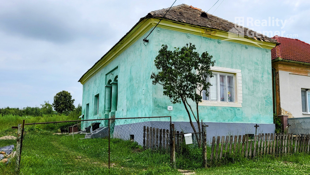 Rodinný dom v Ivaniciach