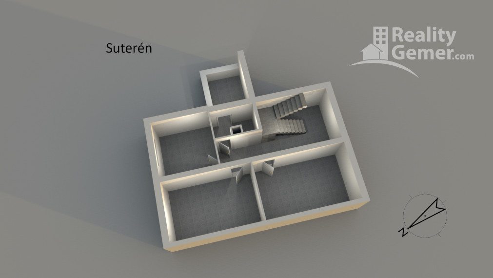 ZĽAVA - RODINNÝ DOM - Stará Sobôtka