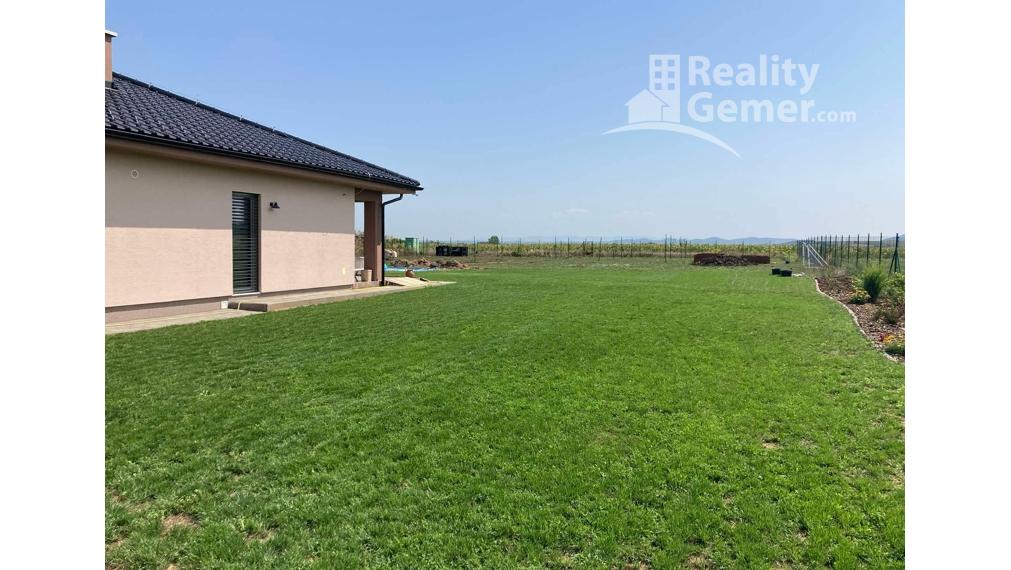 ZĽAVA - Bungalov - Močiar - Novostavba