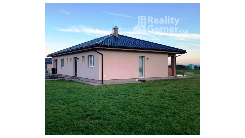 ZĽAVA - Bungalov - Močiar - Novostavba