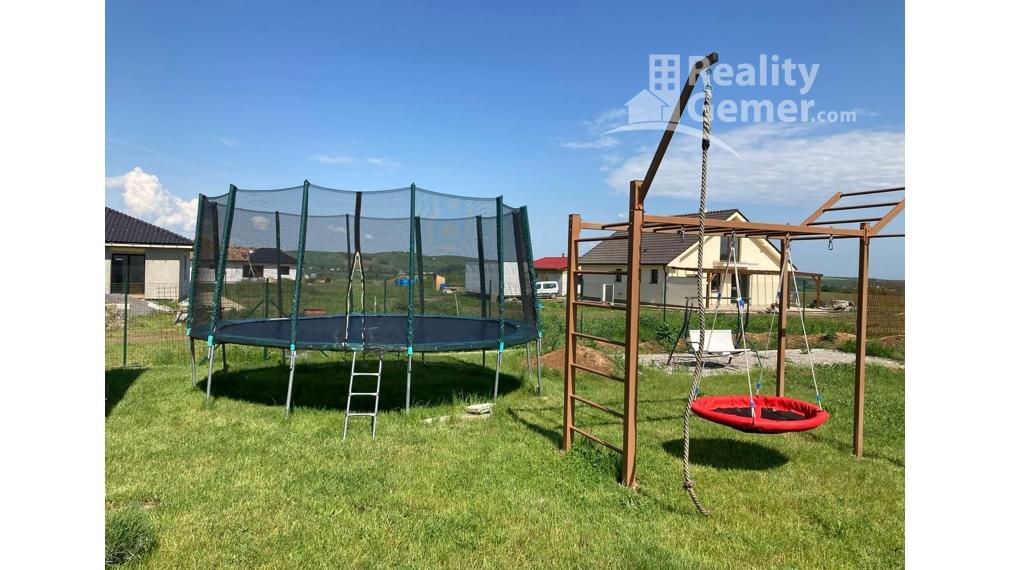 ZĽAVA - Bungalov - Močiar - Novostavba