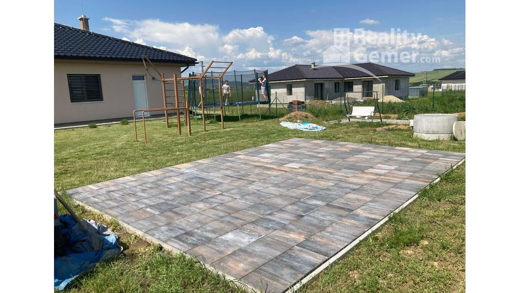 ZĽAVA - Bungalov - Močiar - Novostavba