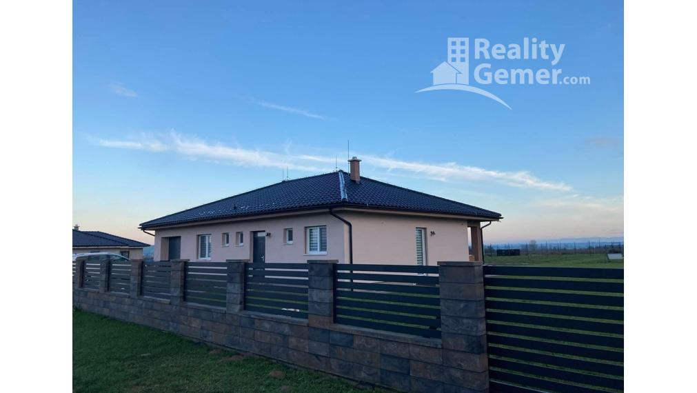 ZĽAVA - Bungalov - Močiar - Novostavba