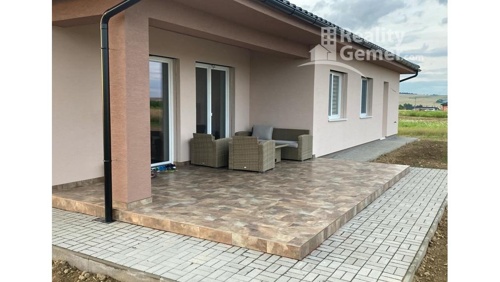 ZĽAVA - Bungalov - Močiar - Novostavba