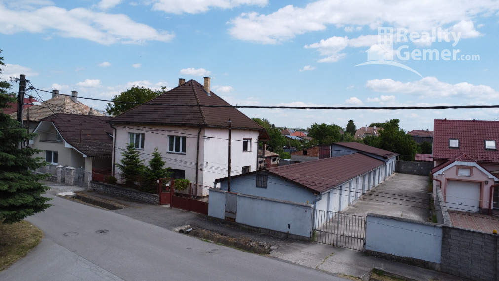 5 izbový rodinný dom ul. Sedliacka