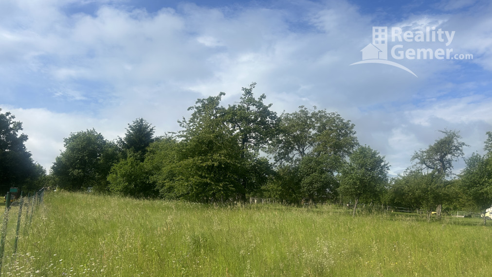 Pozemok - Horné Zahorany