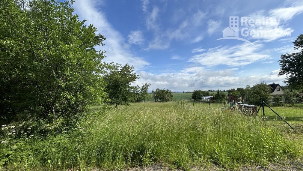 Pozemok - Horné Zahorany