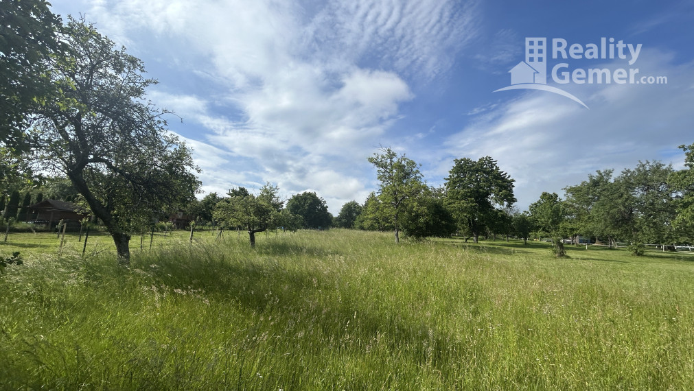 Pozemok - Horné Zahorany