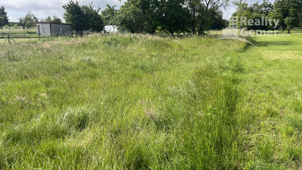 Pozemok - Horné Zahorany