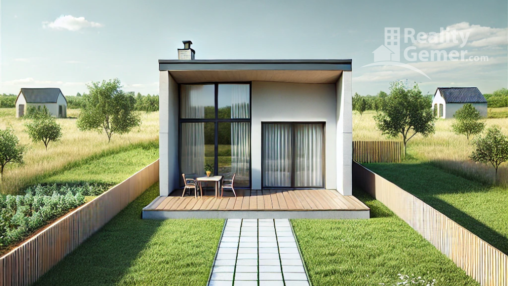 Pozemok - Horné Zahorany