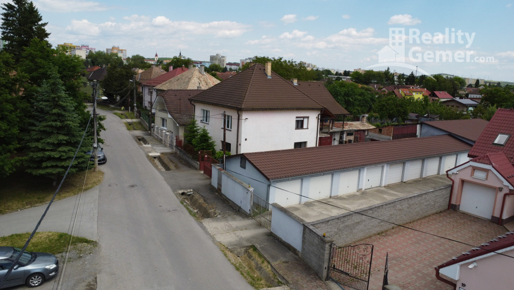 5 izbový rodinný dom ul. Sedliacka