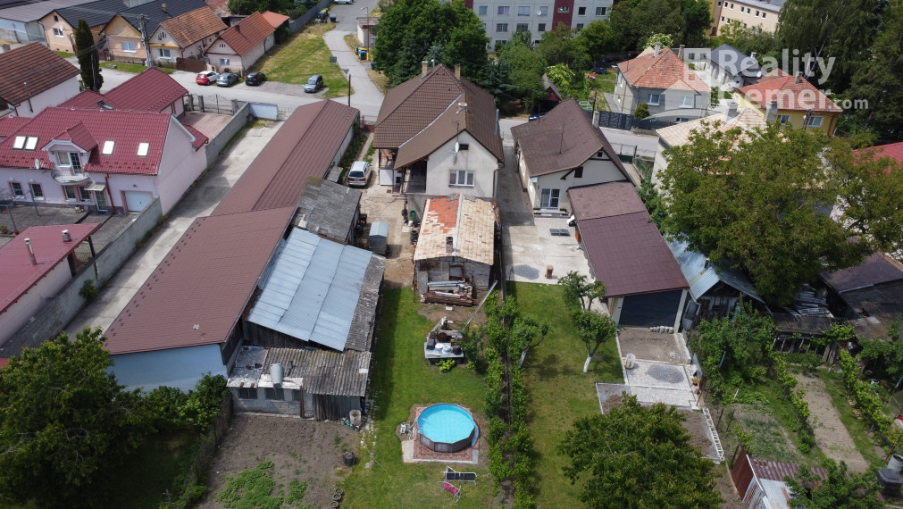 5 izbový rodinný dom ul. Sedliacka