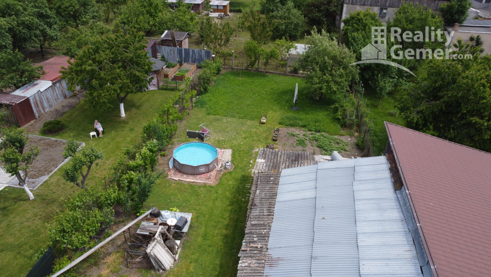 5 izbový rodinný dom ul. Sedliacka