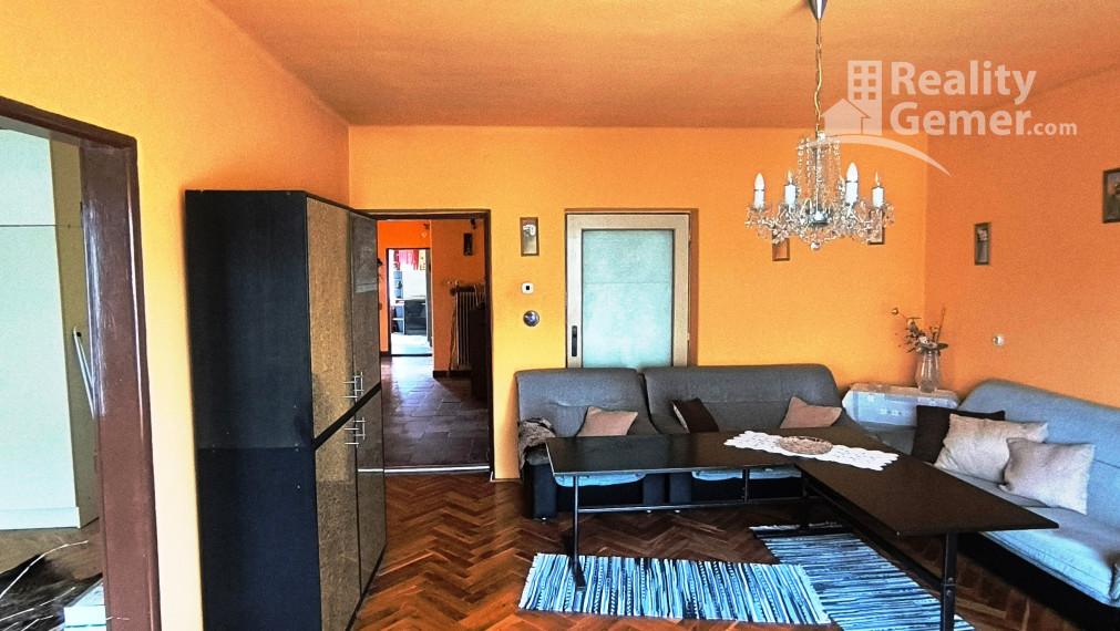 5 izbový rodinný dom ul. Sedliacka