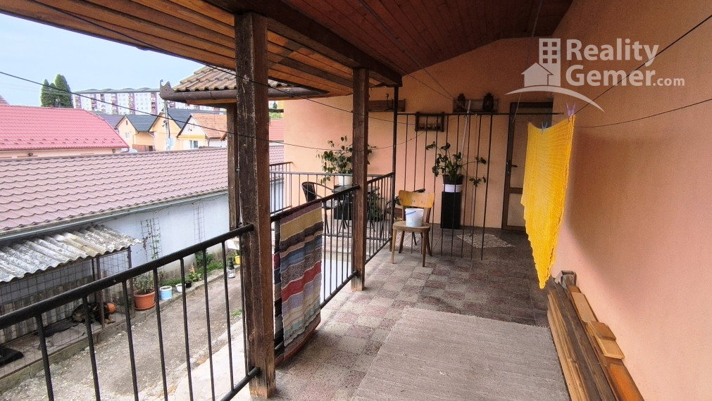 5 izbový rodinný dom ul. Sedliacka