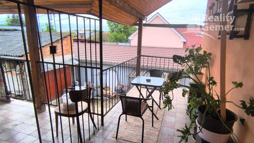 5 izbový rodinný dom ul. Sedliacka