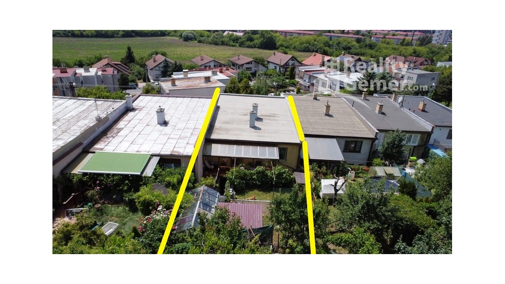 ZĽAVA - Rodinný dom - Šibeničný Vrch - Rimavská Sobota