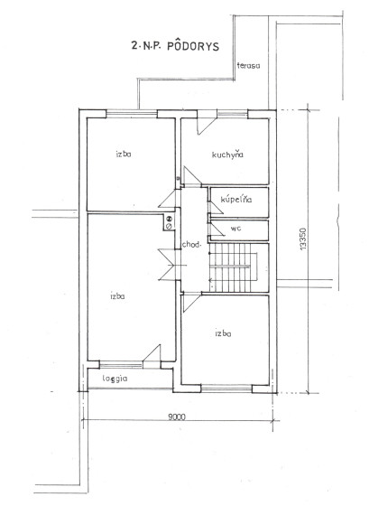 ZĽAVA - Rodinný dom - Šibeničný Vrch - Rimavská Sobota