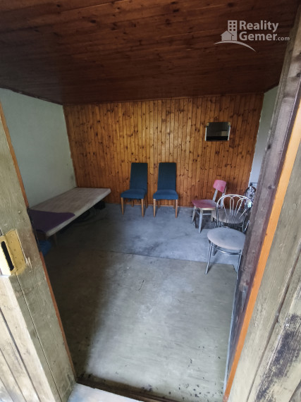 Predaj chaty v časti Vinice, Rimavská Sobota