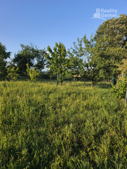 Predaj chaty v časti Vinice, Rimavská Sobota