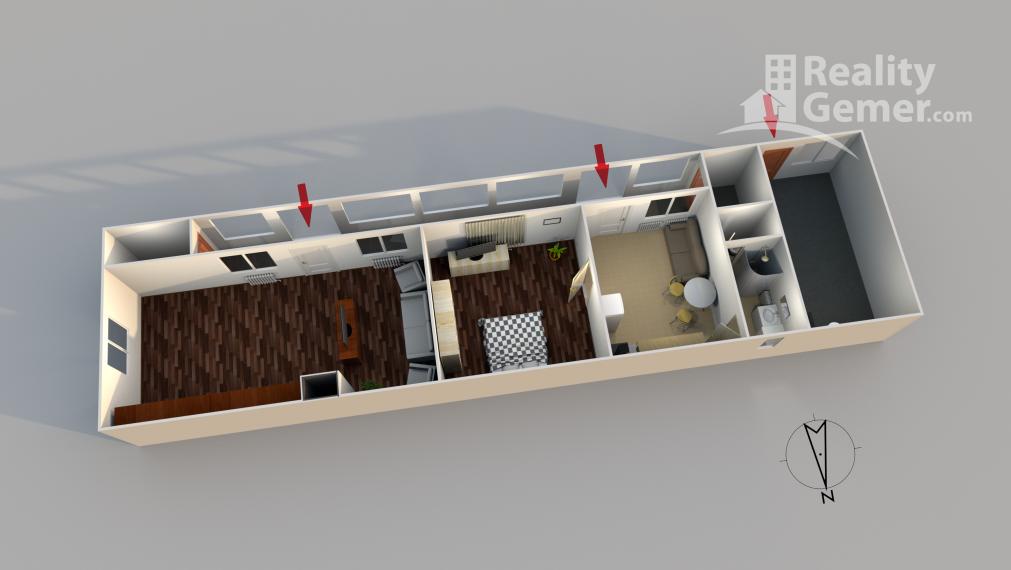 Predaj rodinného domu, znížená cena o 5 100€