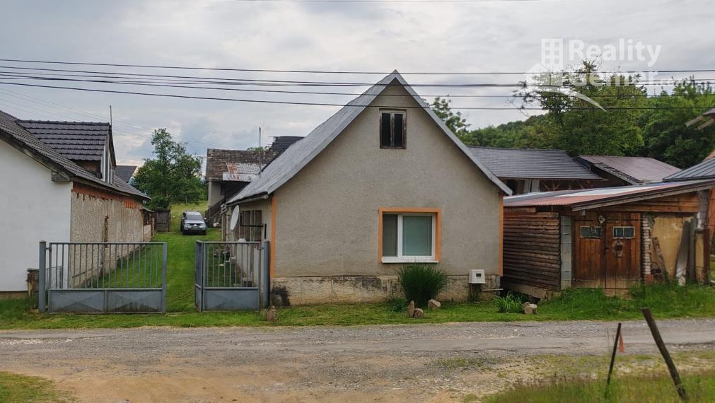 Predaj rodinného domu, znížená cena o 5 100€