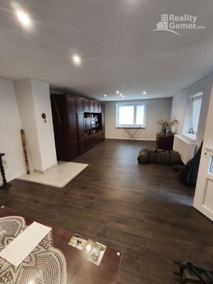 Predaj rodinného domu, znížená cena o 5 100€