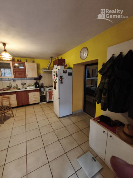 Predaj rodinného domu, znížená cena o 5 100€