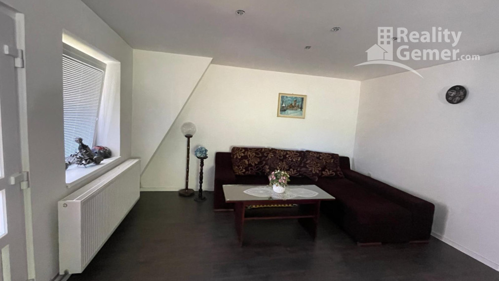 Predaj rodinného domu, znížená cena o 5 100€