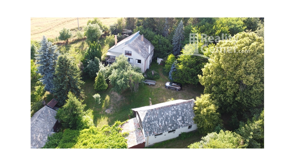 ZĽAVA - Usadlosť - „ Štavičné briežky - Prievrana“ okr. Poltár - 6.354 m2