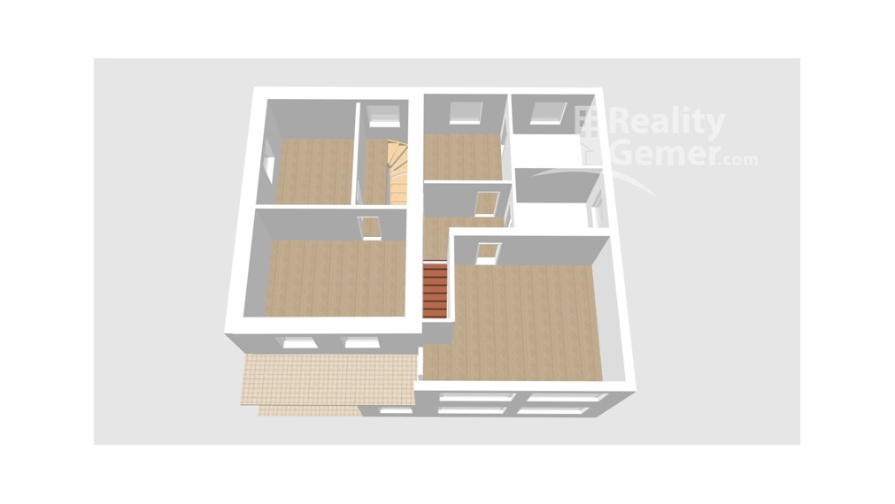 ZĽAVA - Usadlosť - „ Štavičné briežky - Prievrana“ okr. Poltár - 6.354 m2
