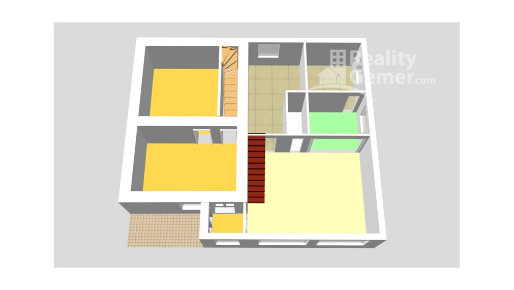 ZĽAVA - Usadlosť - „ Štavičné briežky - Prievrana“ okr. Poltár - 6.354 m2