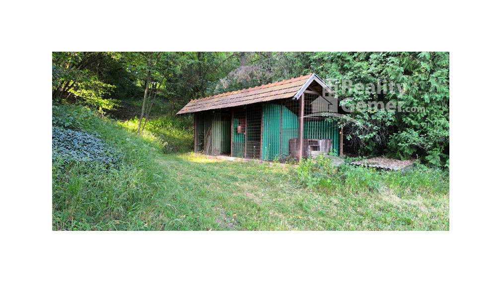 ZĽAVA - Usadlosť - „ Štavičné briežky - Prievrana“ okr. Poltár - 6.354 m2