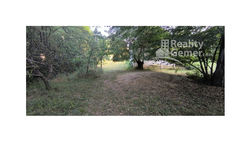 ZĽAVA - Usadlosť - „ Štavičné briežky - Prievrana“ okr. Poltár - 6.354 m2