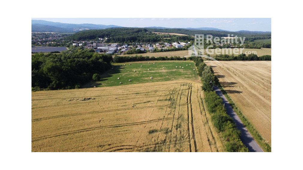 ZĽAVA - Usadlosť - „ Štavičné briežky - Prievrana“ okr. Poltár - 6.354 m2