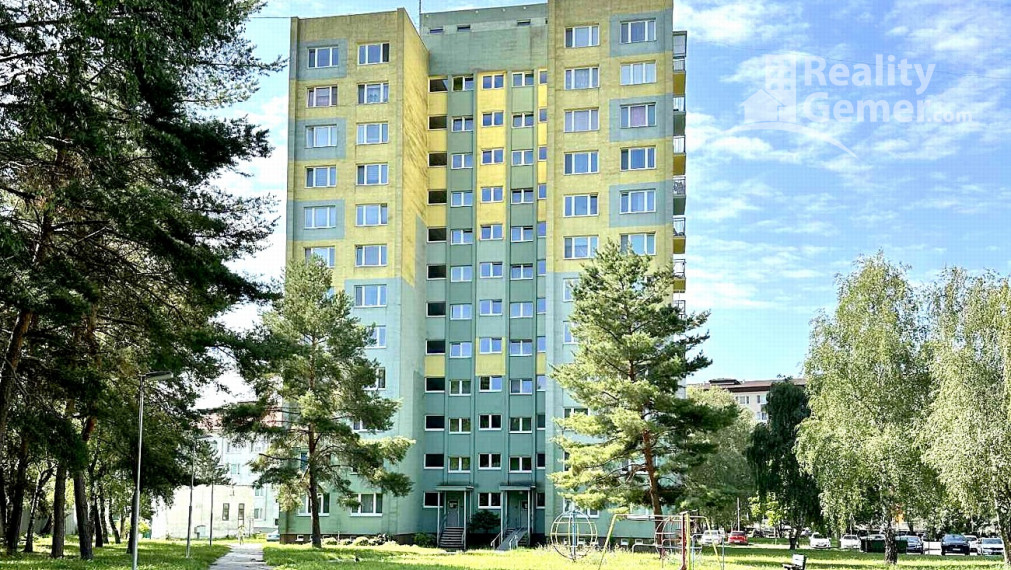Nová ponuka slnečného 3izb. bytu s balkónom na ul. Malohontská