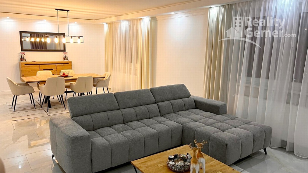 Predaj luxusného rodinného domu v obci Jesenské okr. Rim.Sobota