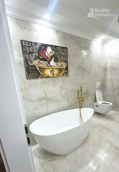 Predaj luxusného rodinného domu v obci Jesenské okr. Rim.Sobota