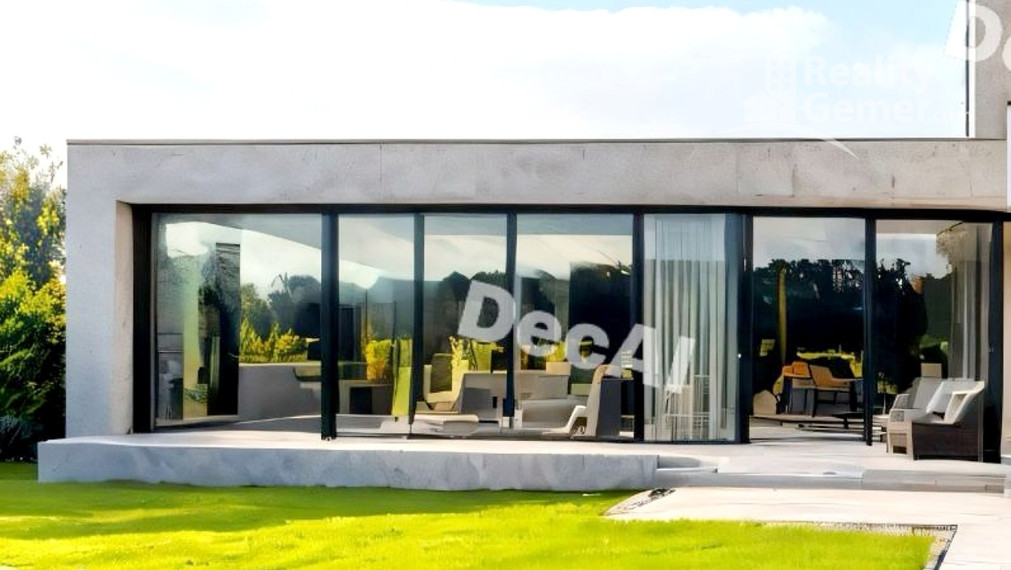 Predaj luxusného rodinného domu v obci Jesenské okr. Rim.Sobota