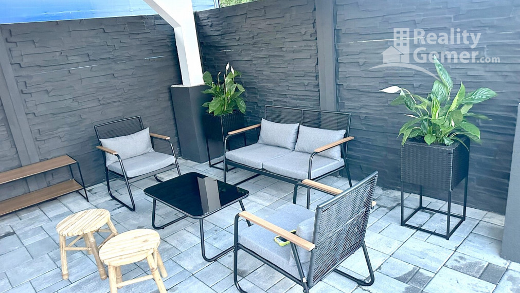 Predaj luxusného rodinného domu v obci Jesenské okr. Rim.Sobota