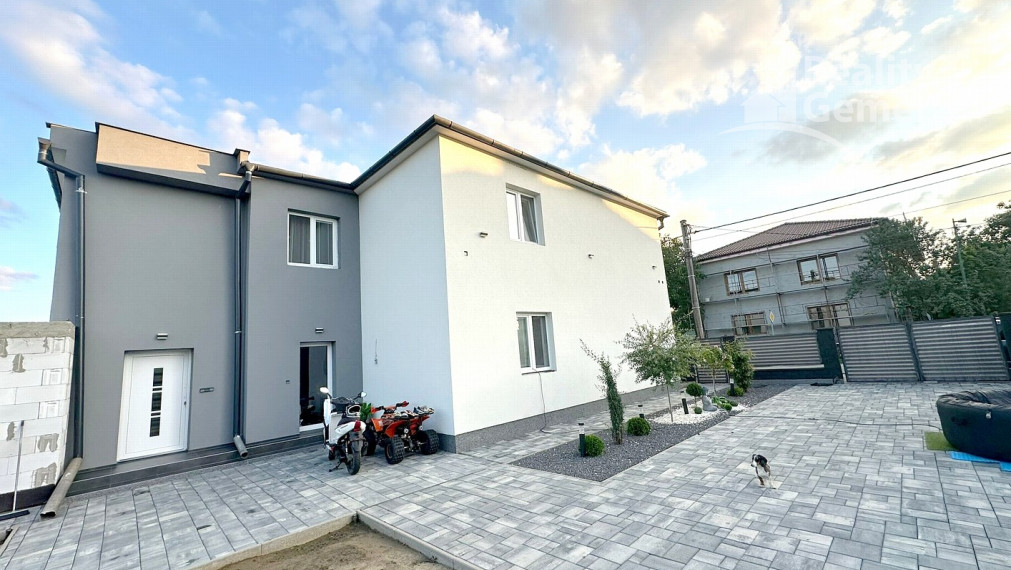 Predaj luxusného rodinného domu v obci Jesenské okr. Rim.Sobota