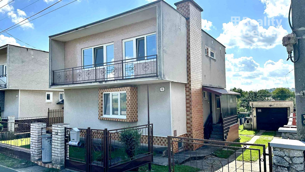 Nová ponuka !!! Predaj 4izb rod. domu vo vyhľadávanej lokalite Čerenčany 5km od RS.