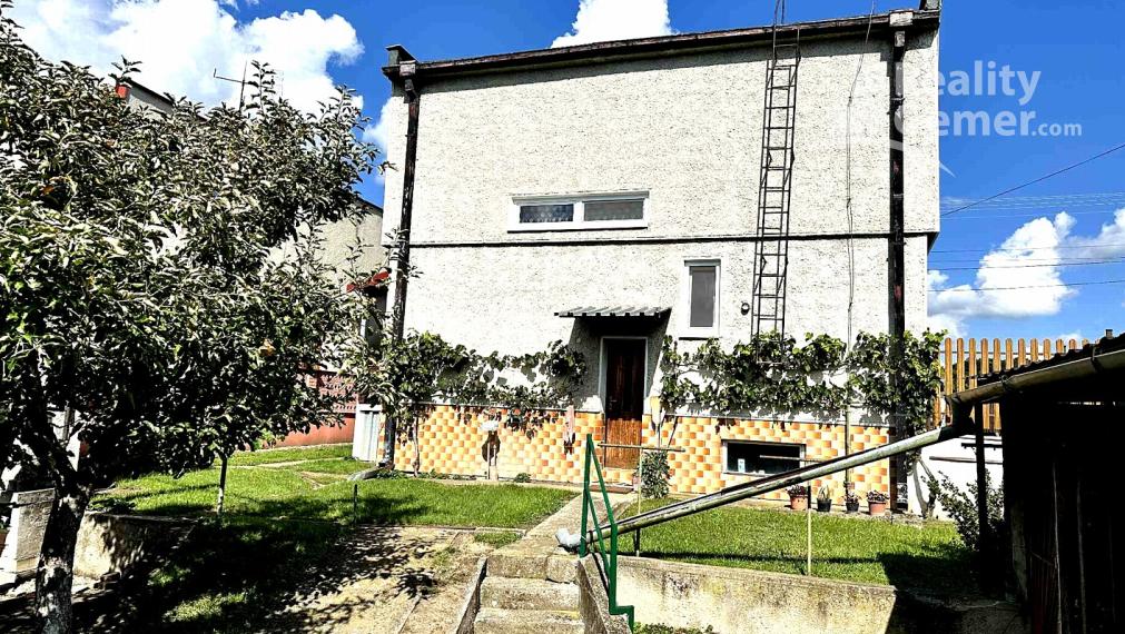 Nová ponuka !!! Predaj 4izb rod. domu vo vyhľadávanej lokalite Čerenčany 5km od RS.