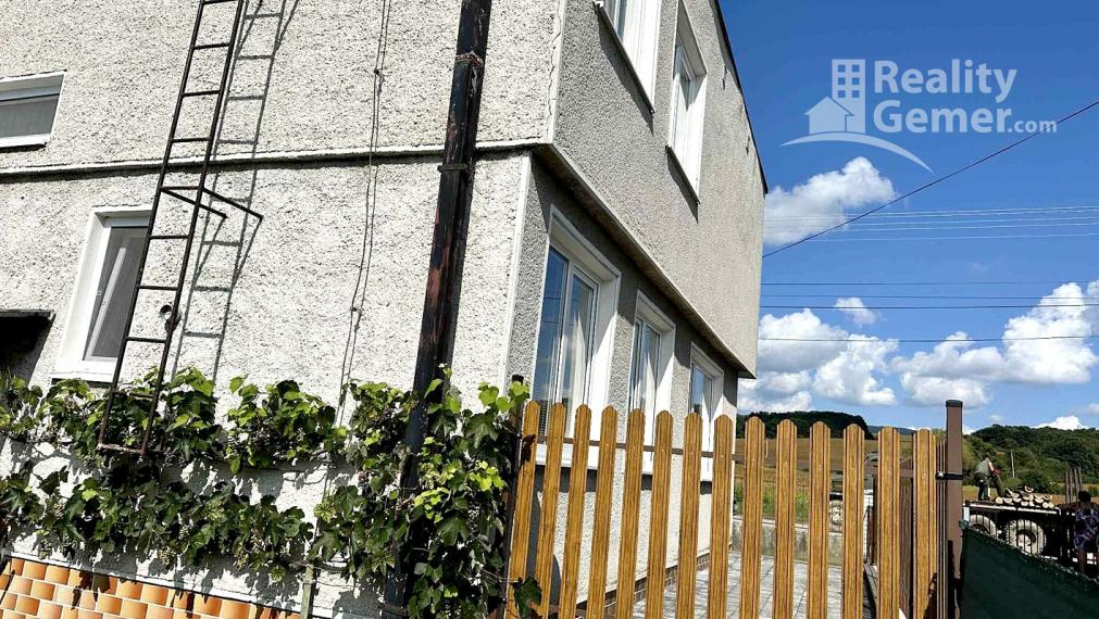 Nová ponuka !!! Predaj 4izb rod. domu vo vyhľadávanej lokalite Čerenčany 5km od RS.