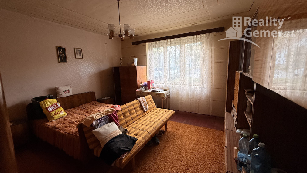 Rodinný dom - Zacharovce