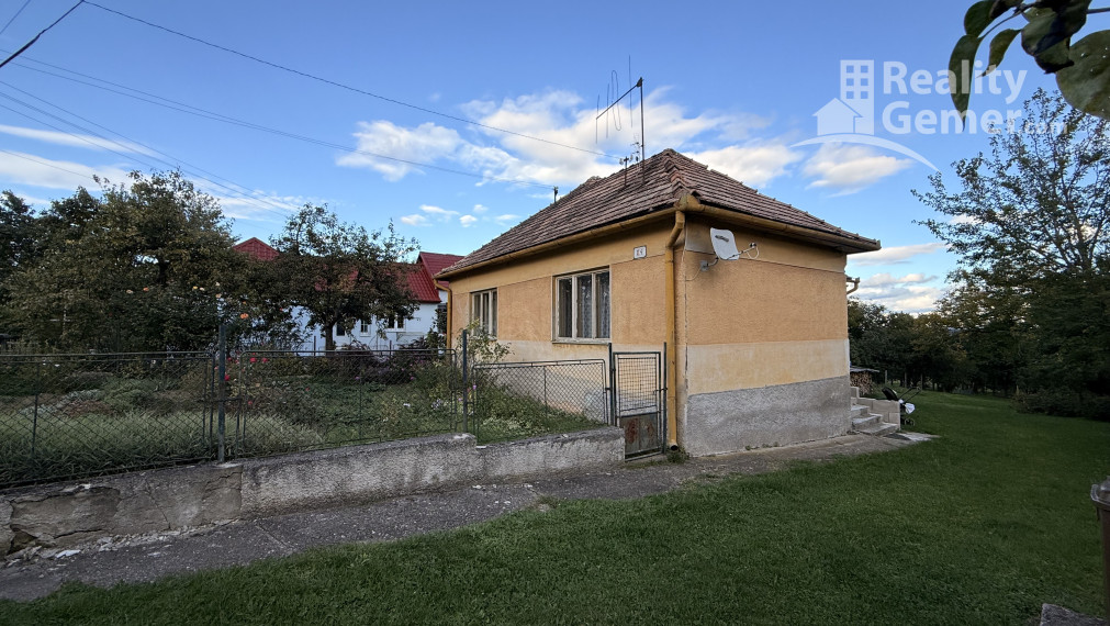 Rodinný dom - Zacharovce