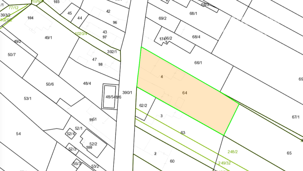 Rodinný dom - Zacharovce